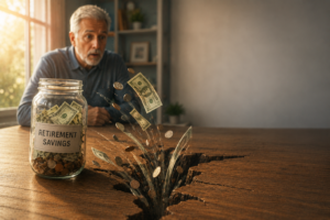 The topic over 80% of retirement plans never fully address.